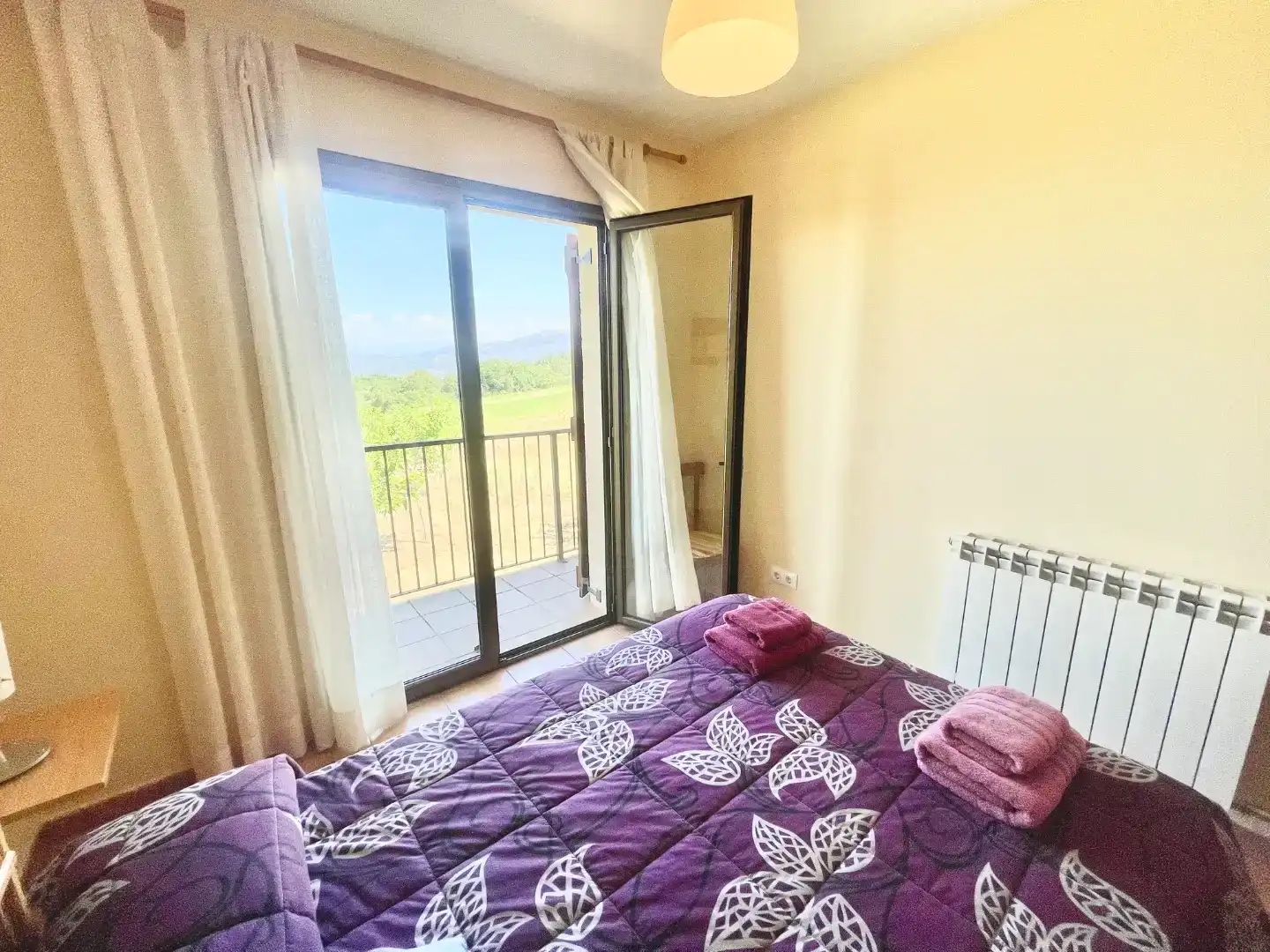 Habitación de Piso en venta en Isona i Conca Dellà con Jardín privado, Amueblado y Balcón