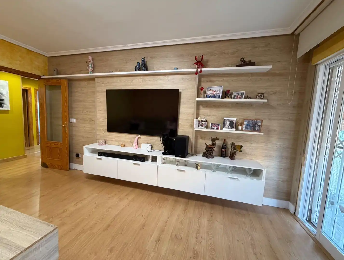 Sala d'estar de Planta baixa en venda en Elche / Elx amb Terrassa