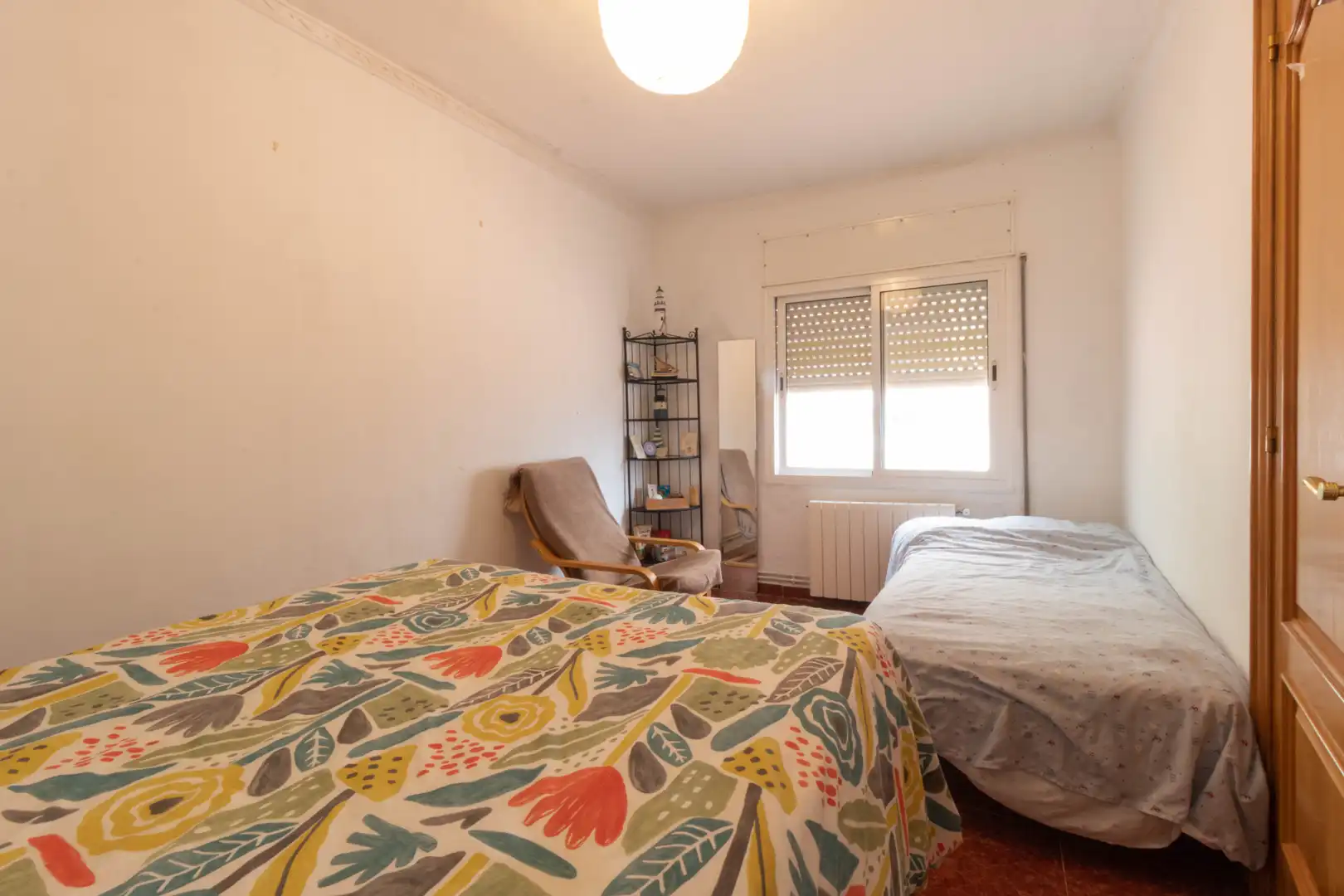 Habitación de Dúplex en venta en Sant Cebrià de Vallalta con Calefacción, Terraza y Horno
