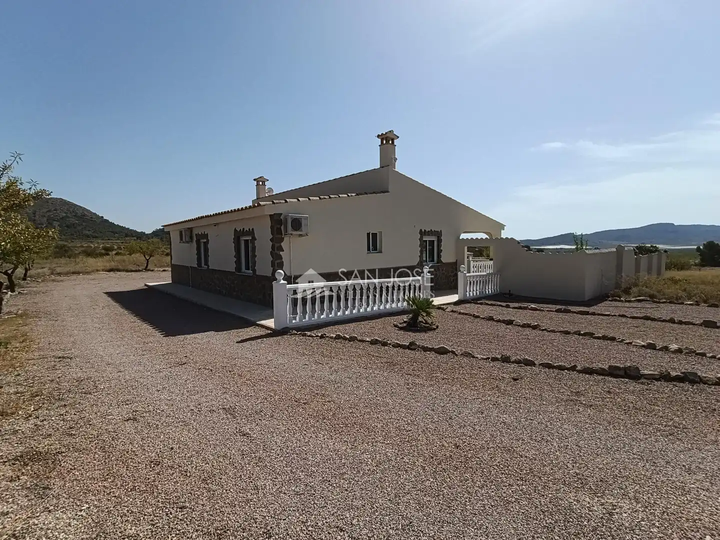 Villa con piscina in vendita a Monóvar  / Monòver, imagen 24