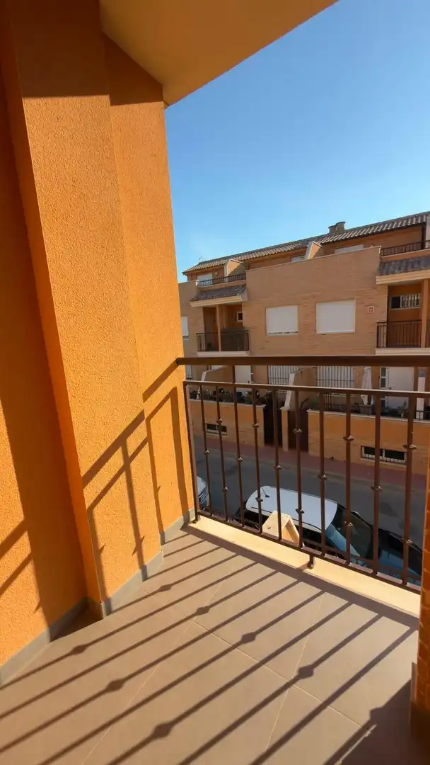 Terrasse von Haus oder Chalet zum Verkauf in Murcia mit Klimaanlage, Heizung und Terrasse