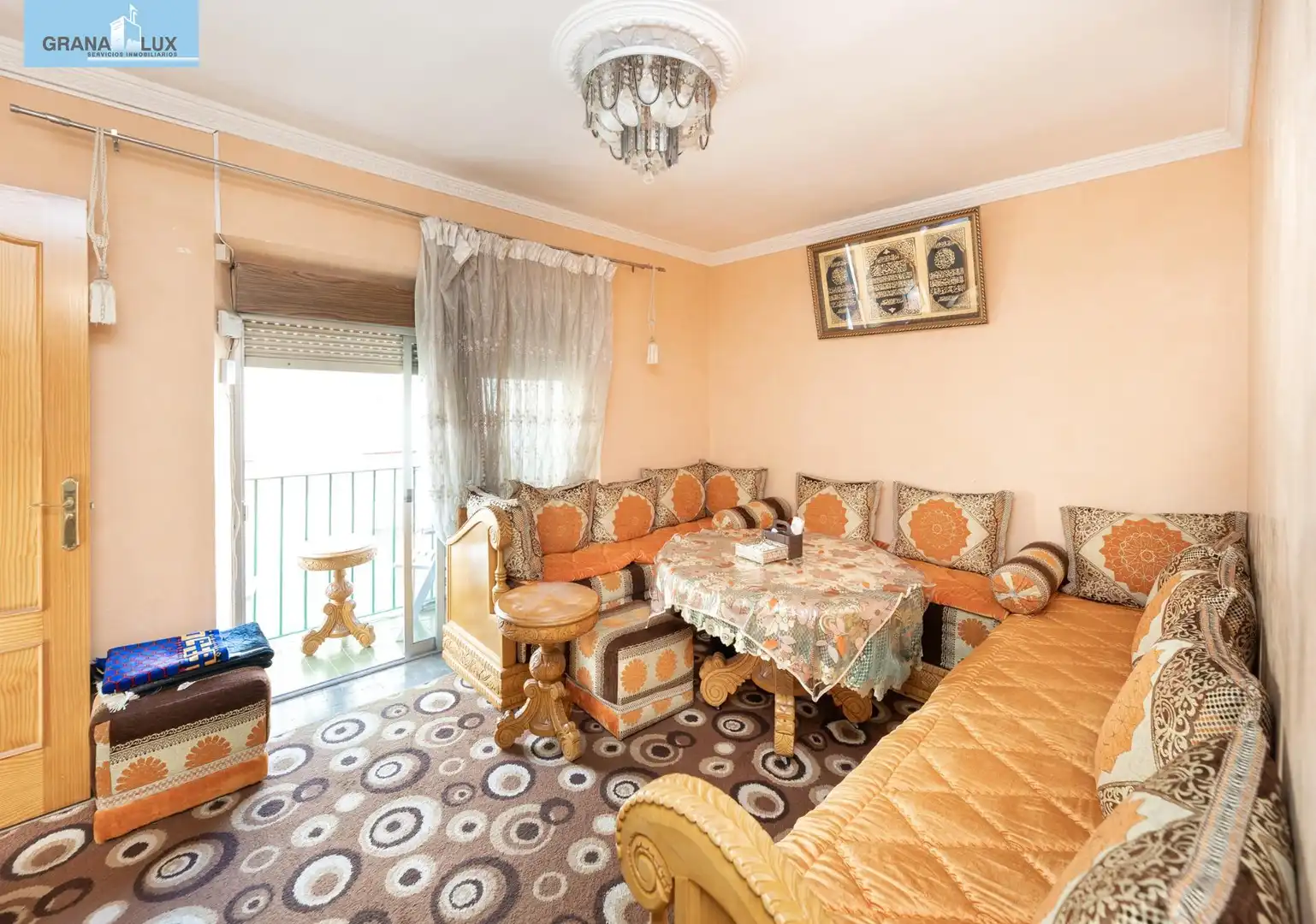 Piso con terraza en venta en Avenida DE DILAR