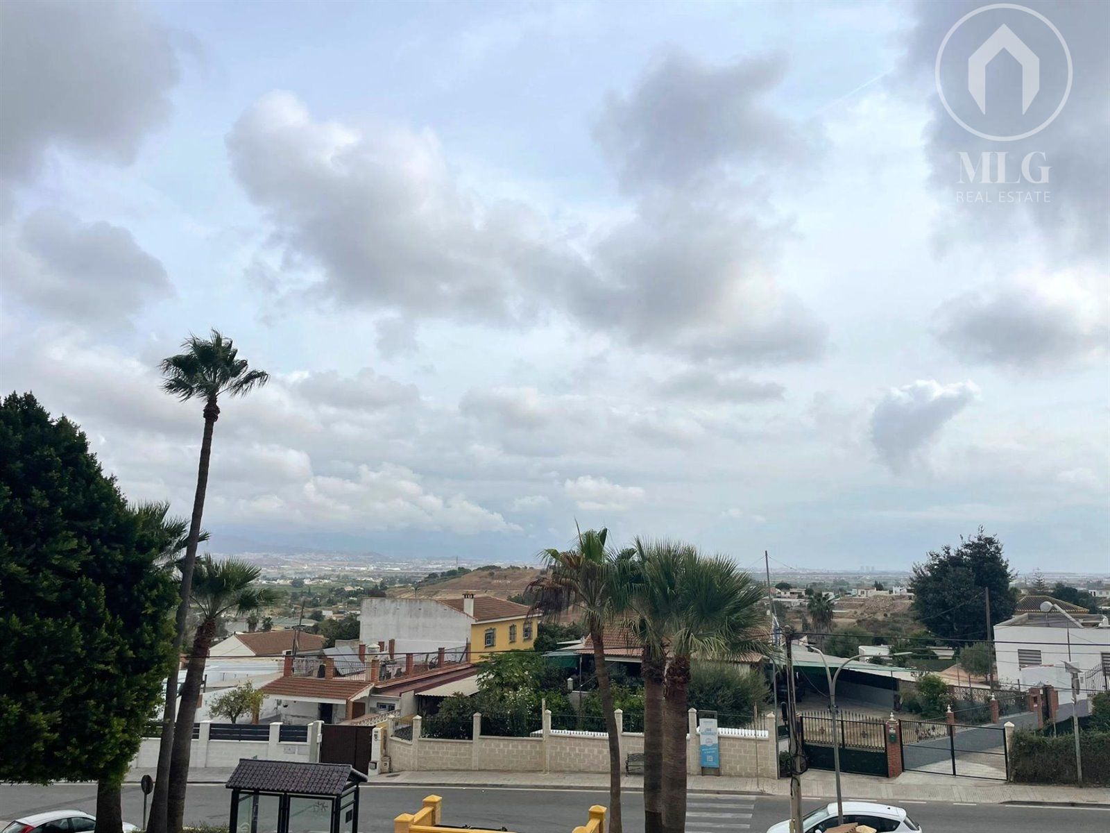 Exterior view of House or chalet for sale in Alhaurín de la Torre  with Air Conditioner, Terrace and Storage room