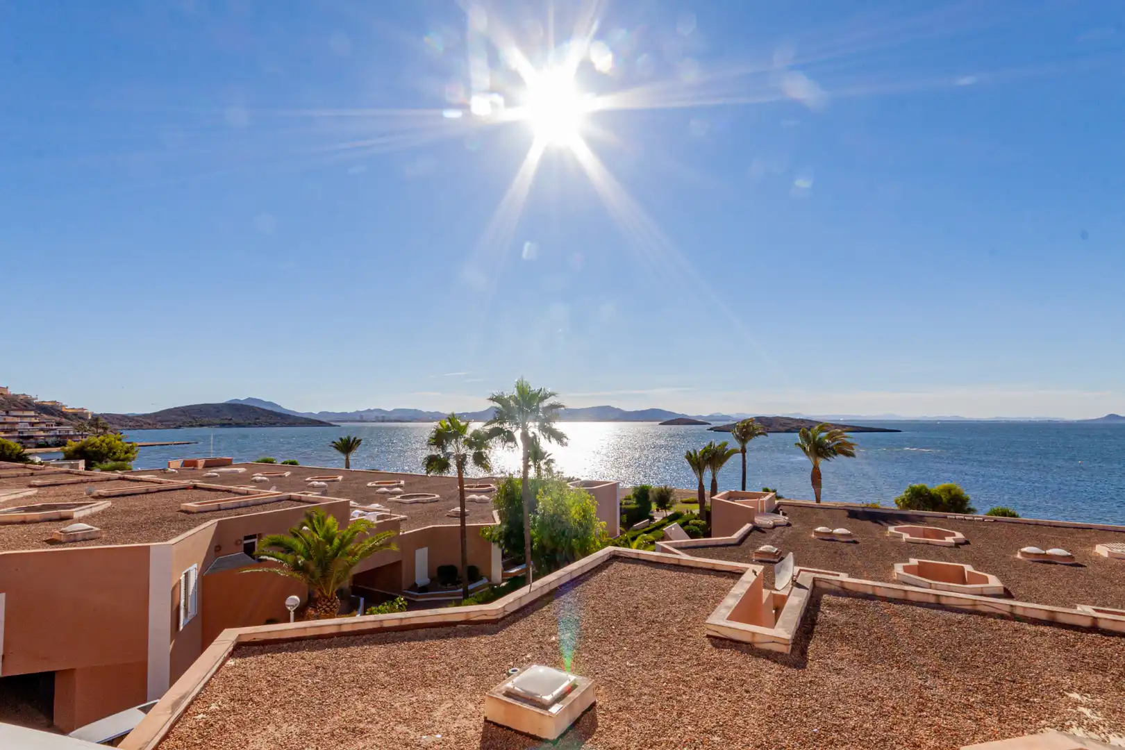 Wohnungen zum Verkauf in La Manga del Mar Menor mit Klimaanlage, Heizung und Terrasse