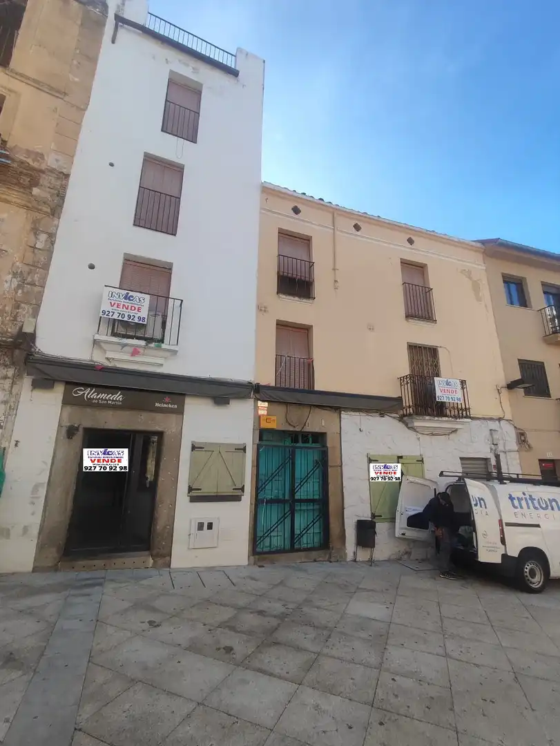 Altres en venda a Plaza San Martín 3
