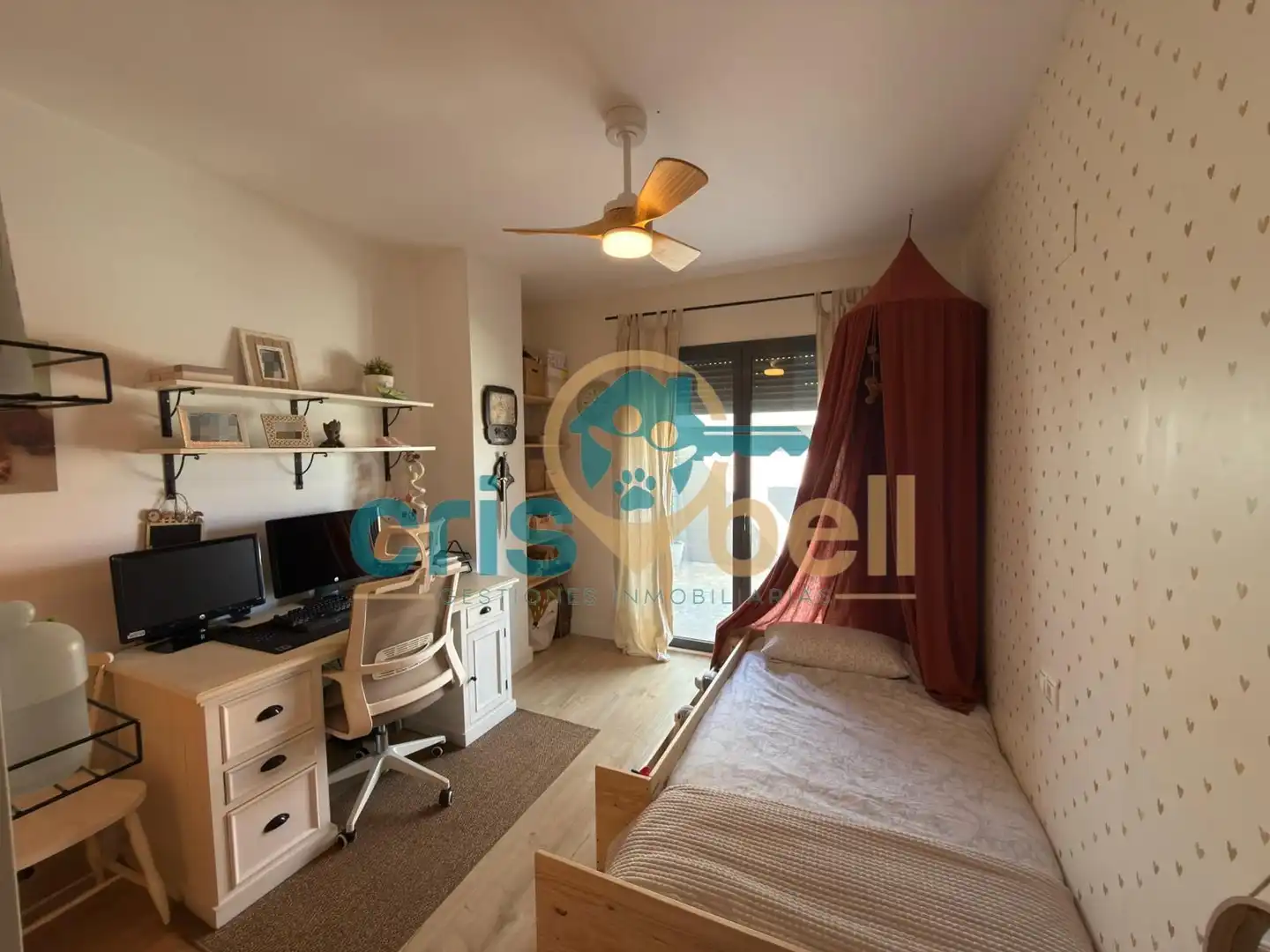 Habitación de Ático en venta en Godella con Terraza y Piscina comunitaria