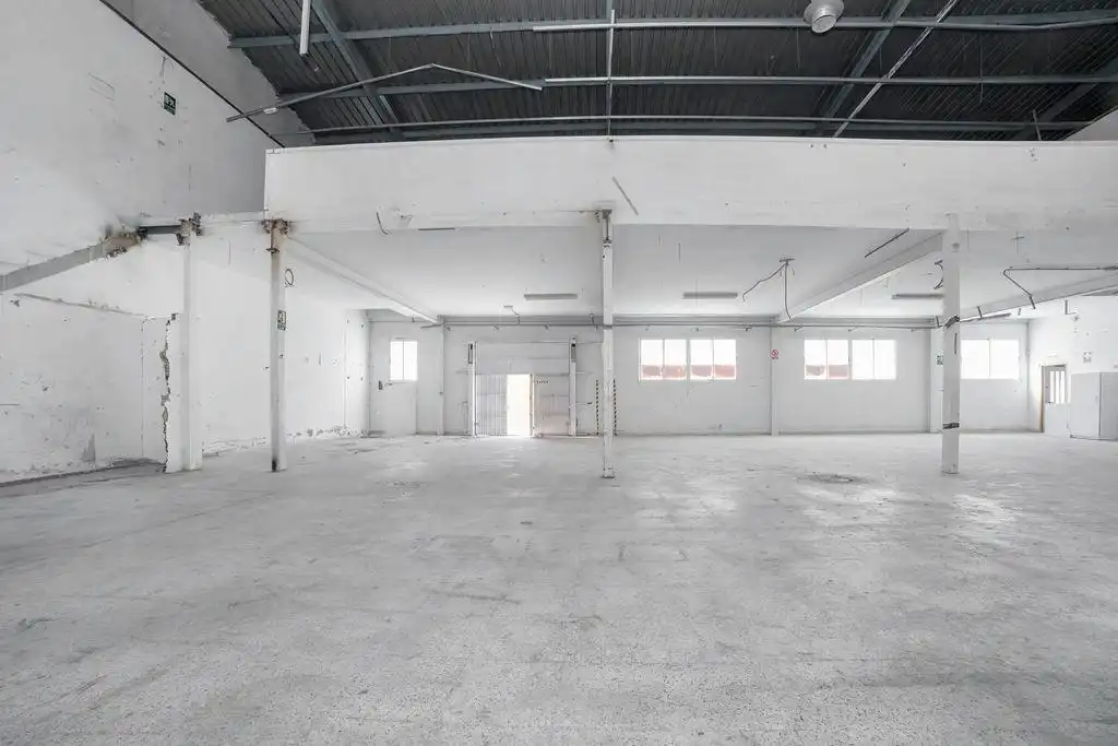 Nave industrial en venta en San Crispín - Huerta Nueva-Estación, imagen 5