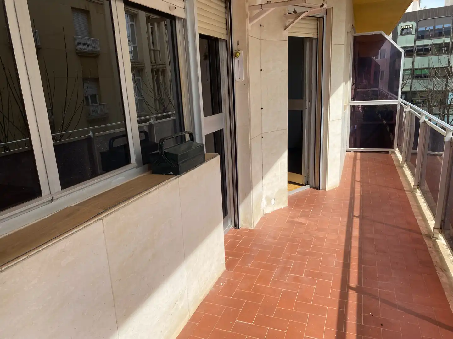Piso de alquiler en Ciudad Real con Aire acondicionado, Calefacción y Parquet