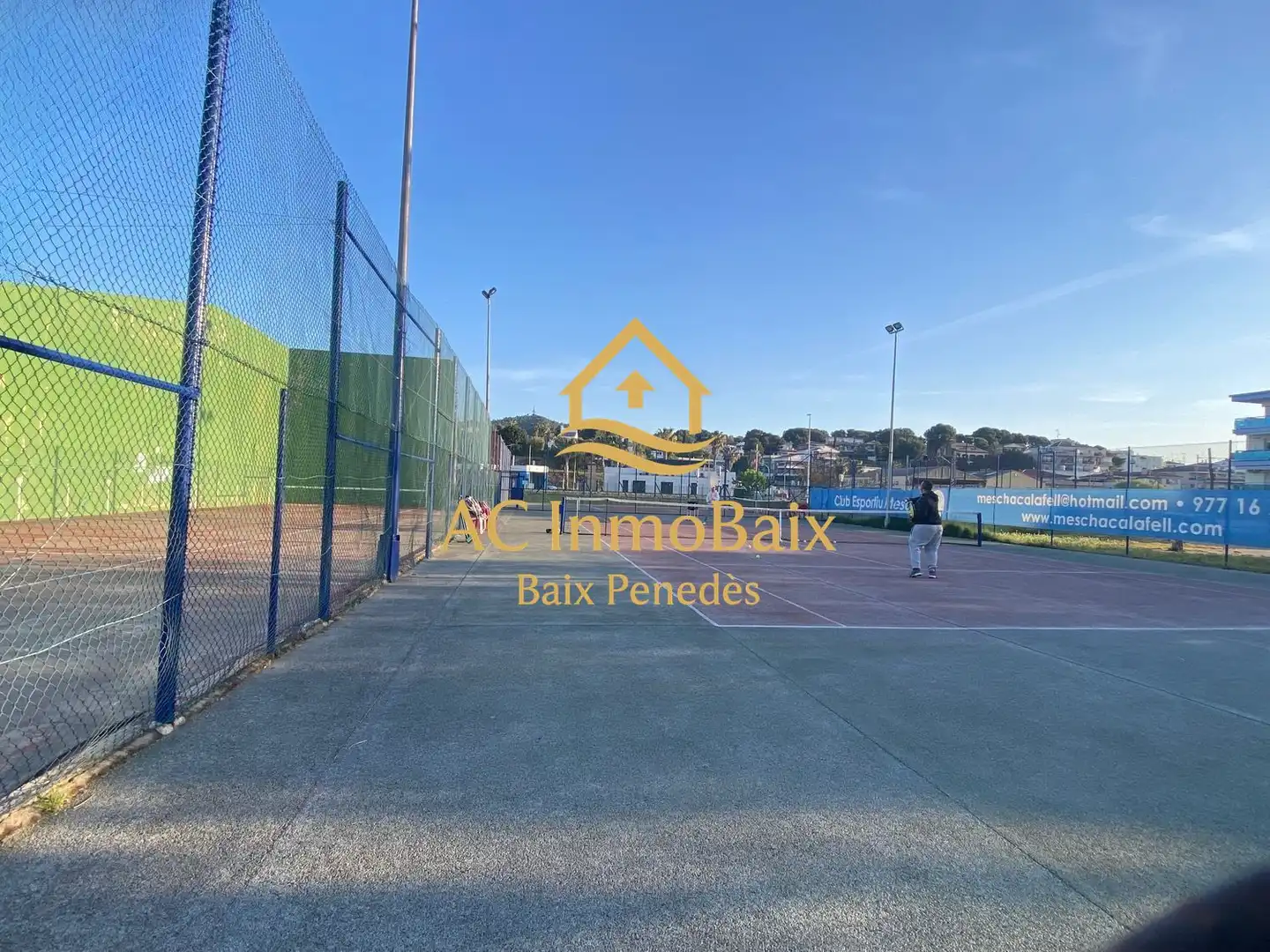 Aparcament de Apartament en venda en Calafell amb Aire condicionat, Terrassa i Traster