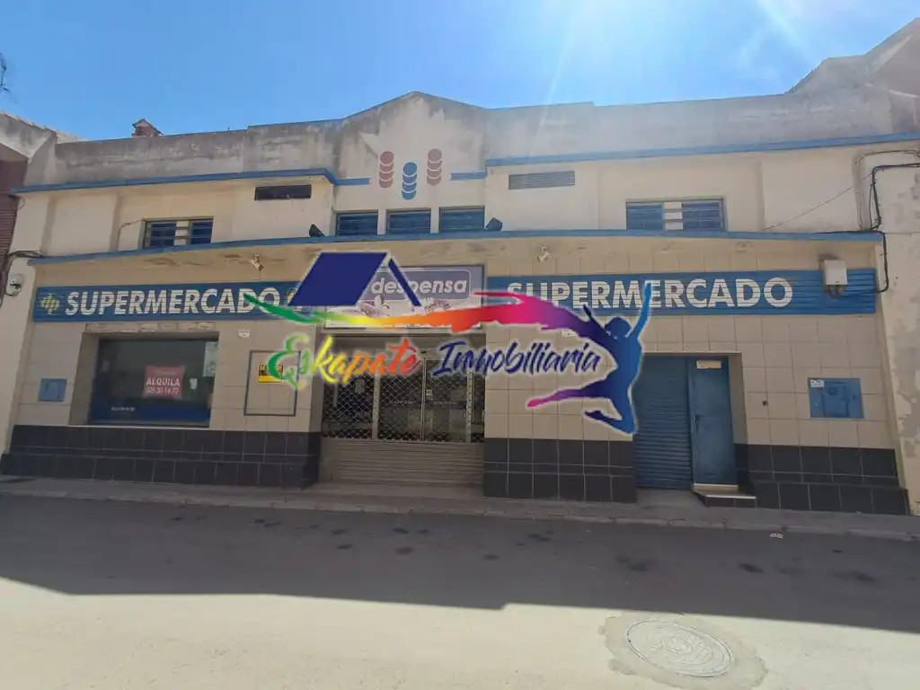 Geschaftsraum zum Verkauf in Villacañas