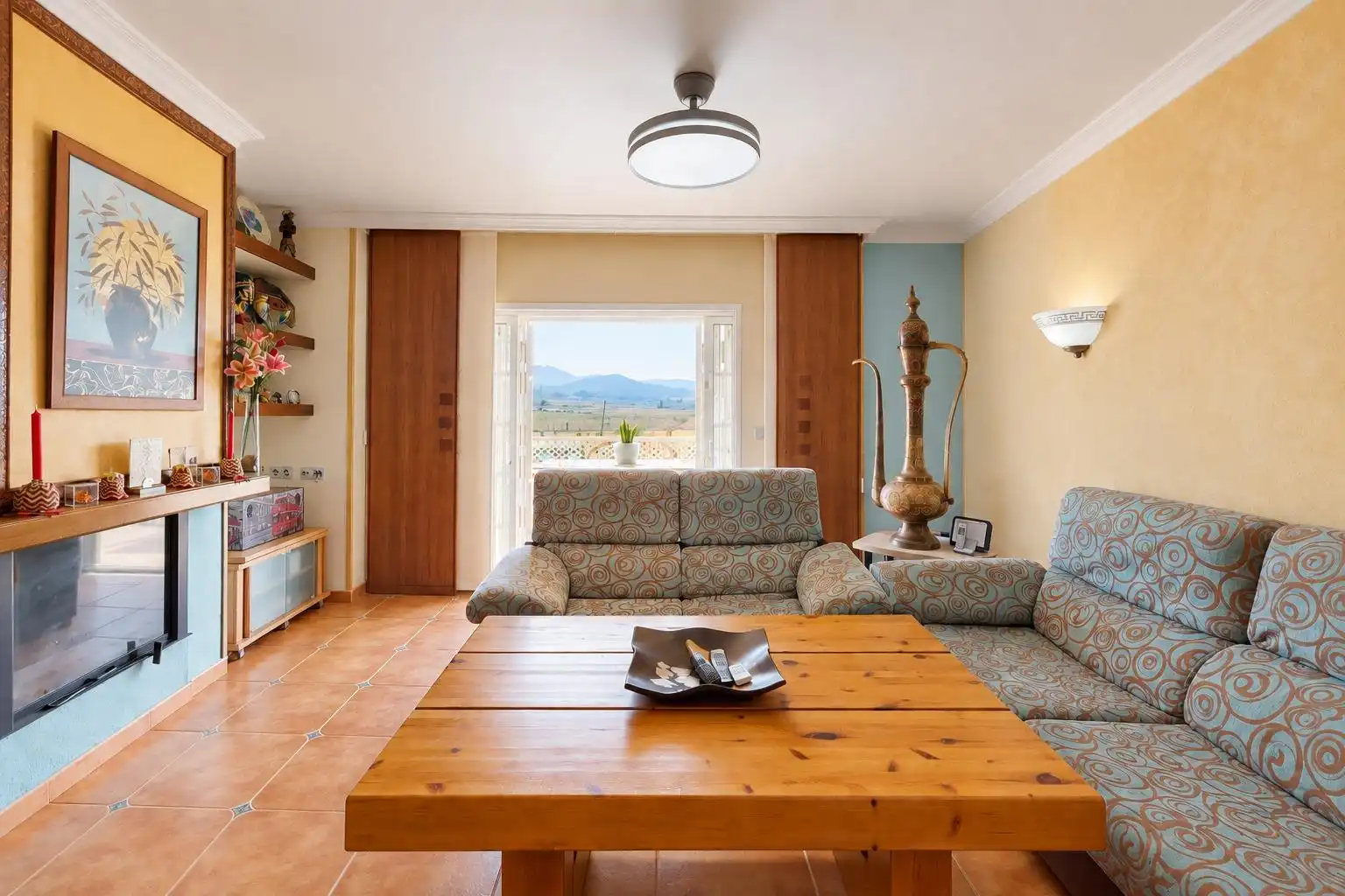 Detached house with garden for sale in Calle JACINTO BENAVENTE, imagen 11