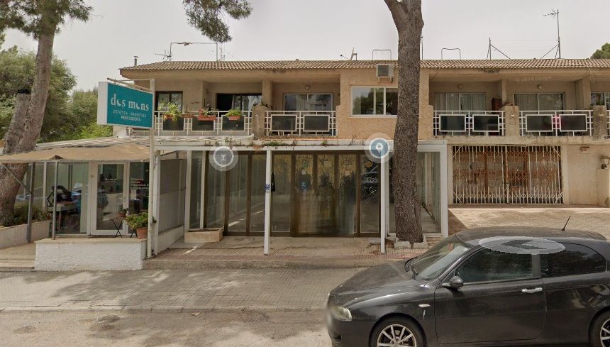 Exterior view of Flat for sale in Capdepera