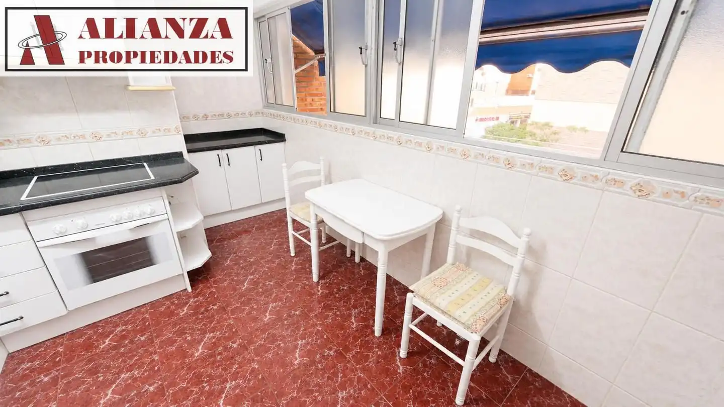 Appartement avec ascenseur à louer à Cruz de Humilladero, imagen 2