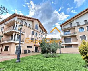 Vista exterior de Apartament en venda en Santurde de Rioja amb Calefacció i Terrassa