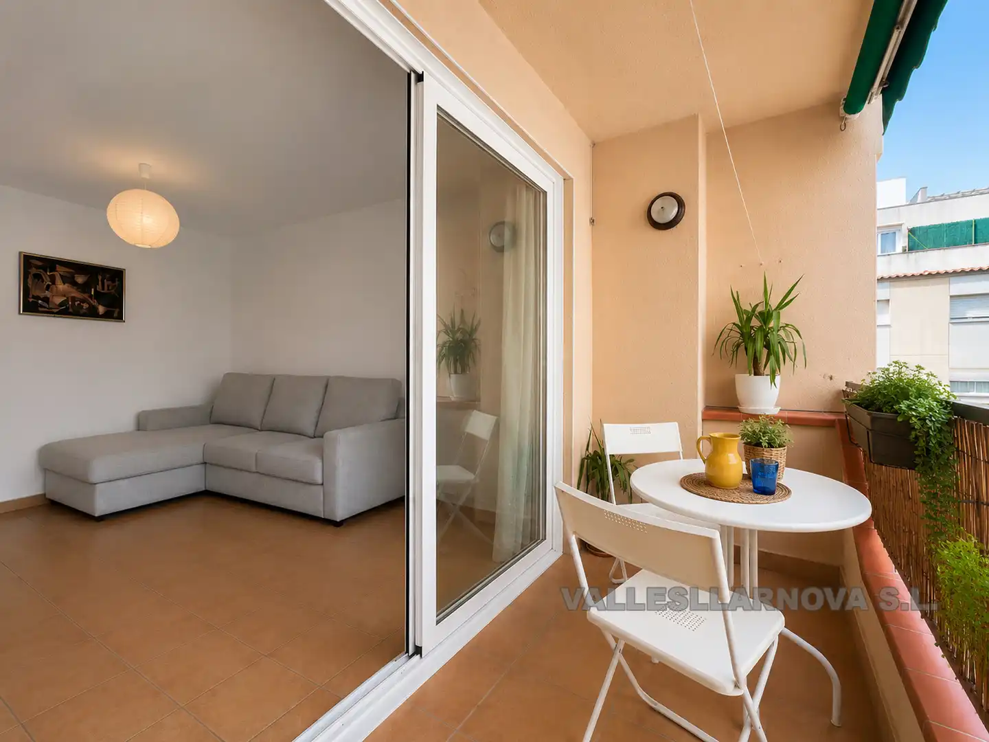 Terraza de Piso en venta en Mollet del Vallès con Aire acondicionado y Balcón