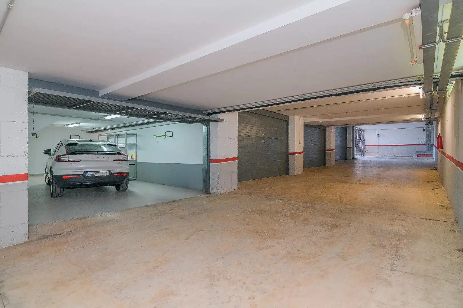 Aparcament de Casa o xalet en venda en Santpedor amb Calefacció, Jardí privat i Parquet