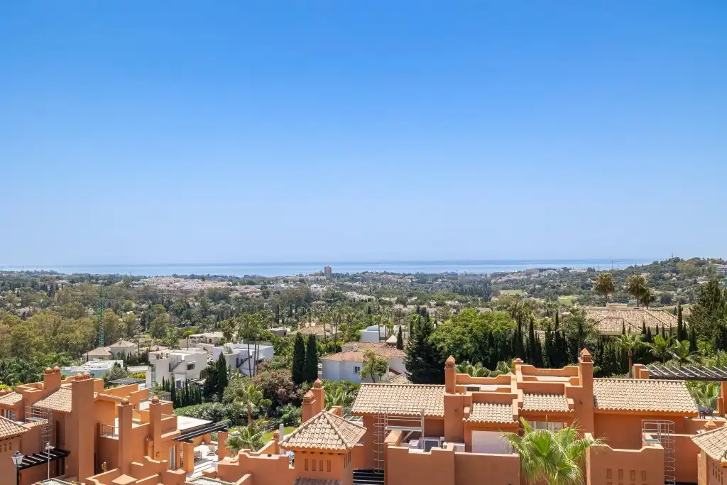 Dúplex amb piscina en venda a Nueva Andalucía, imagen 8