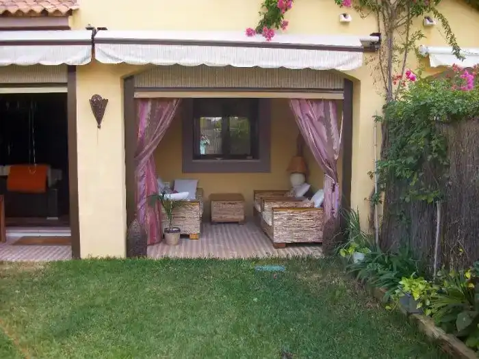 Terrassa de Casa o xalet en venda en Las Pajanosas