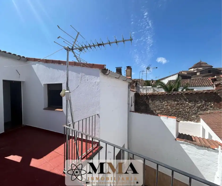 Vista exterior de Casa o xalet en venda en Santa Ana la Real amb Terrassa