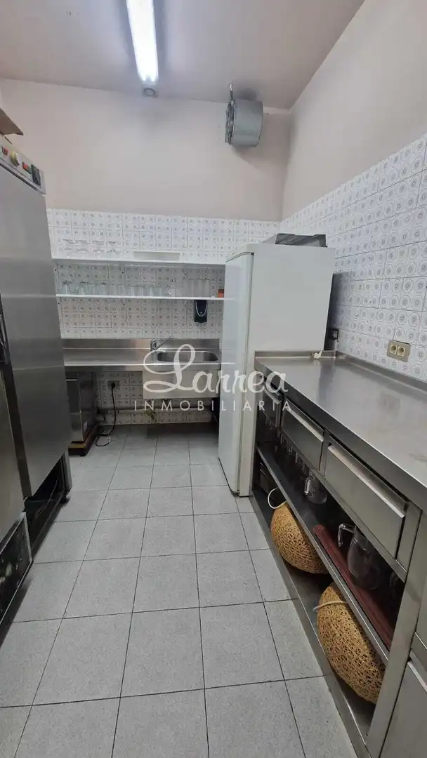 Cocina de Local en venta en Amorebieta-Etxano con Amueblado