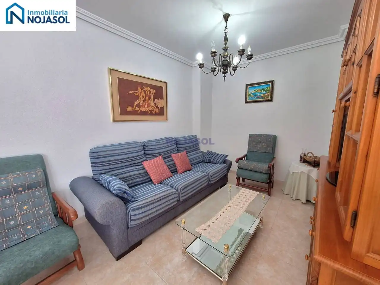 Apartment mit Terrasse zum Verkauf in Calle TRENGANDIN, imagen 7