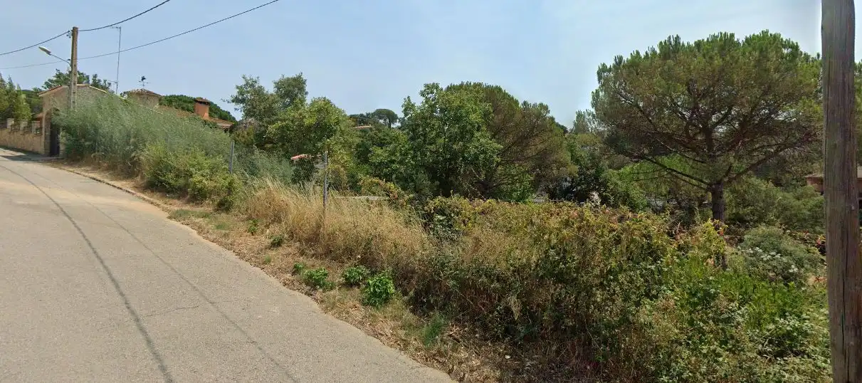 Terreno residencial en venta en Sils, imagen 4