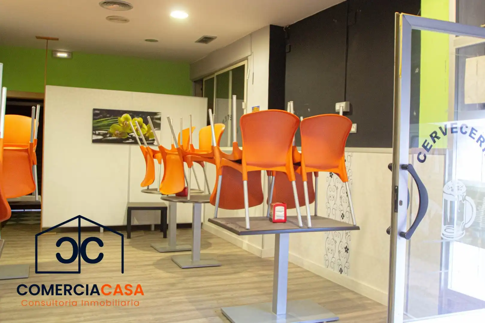 Business premises for sale in Las Tres Cruces, imagen 5