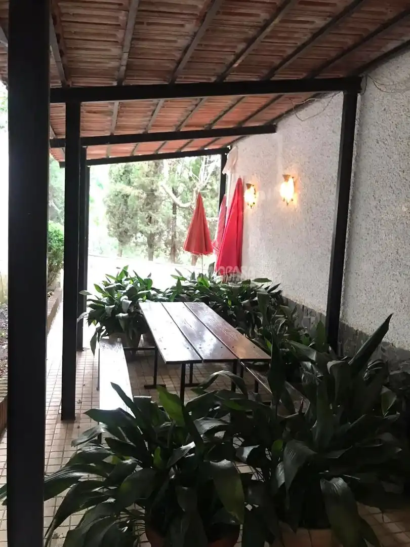 Terraza de Casa o chalet en venta en Cenes de la Vega