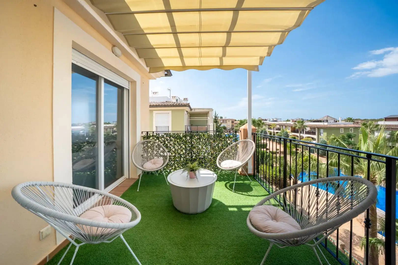 Terraza de Ático en venta en Marratxí con Aire acondicionado, Calefacción y Terraza