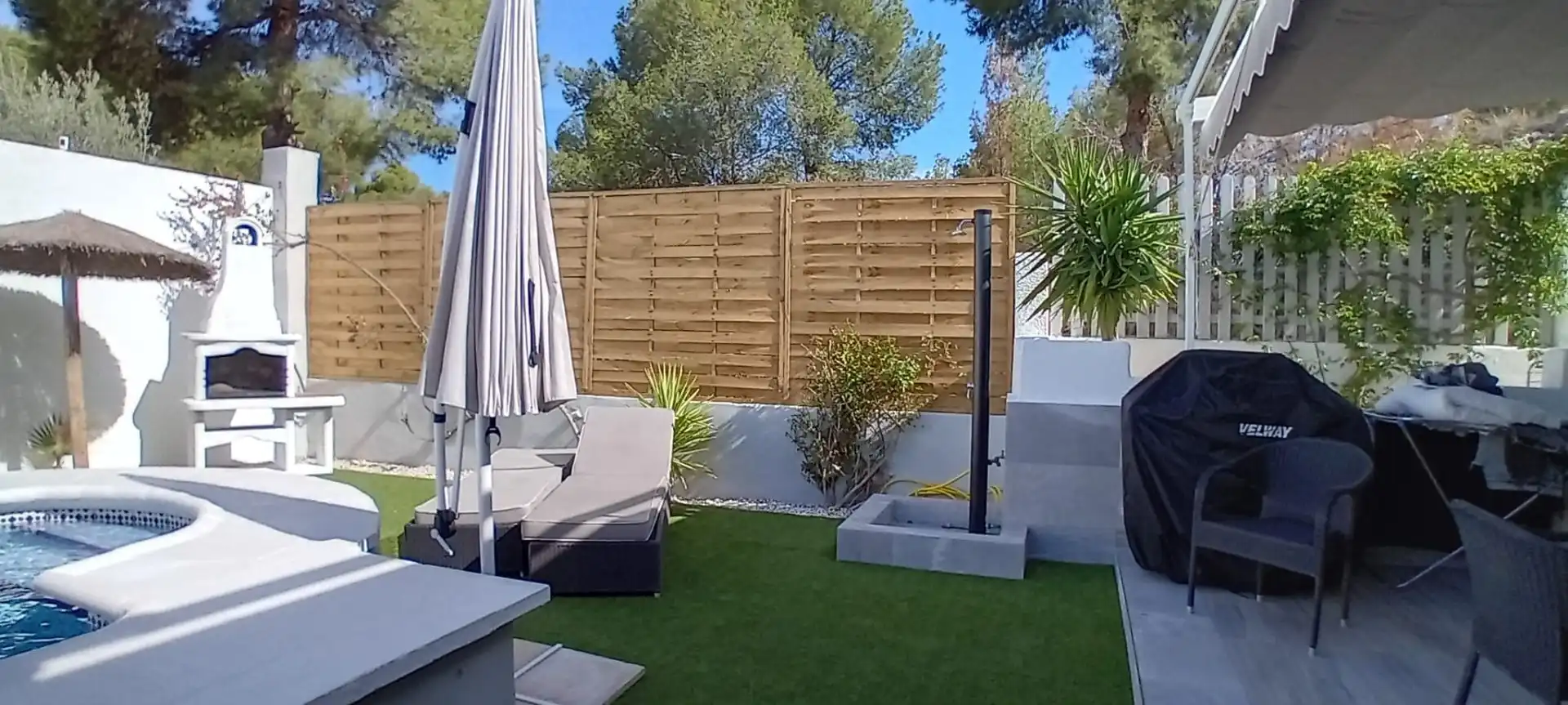 Detached house with pool for sale in El Tossal - Bello Horizonte, imagen 23