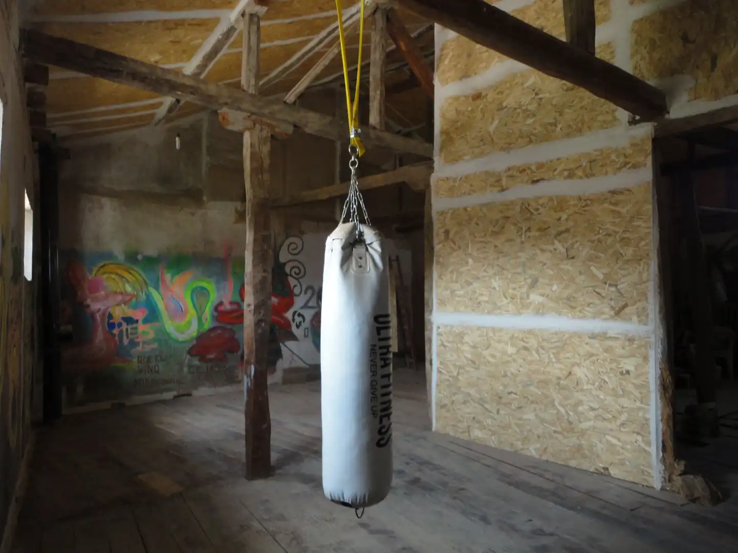 Finca rústica en venda en Rueda amb Calefacció, Terrassa i Traster
