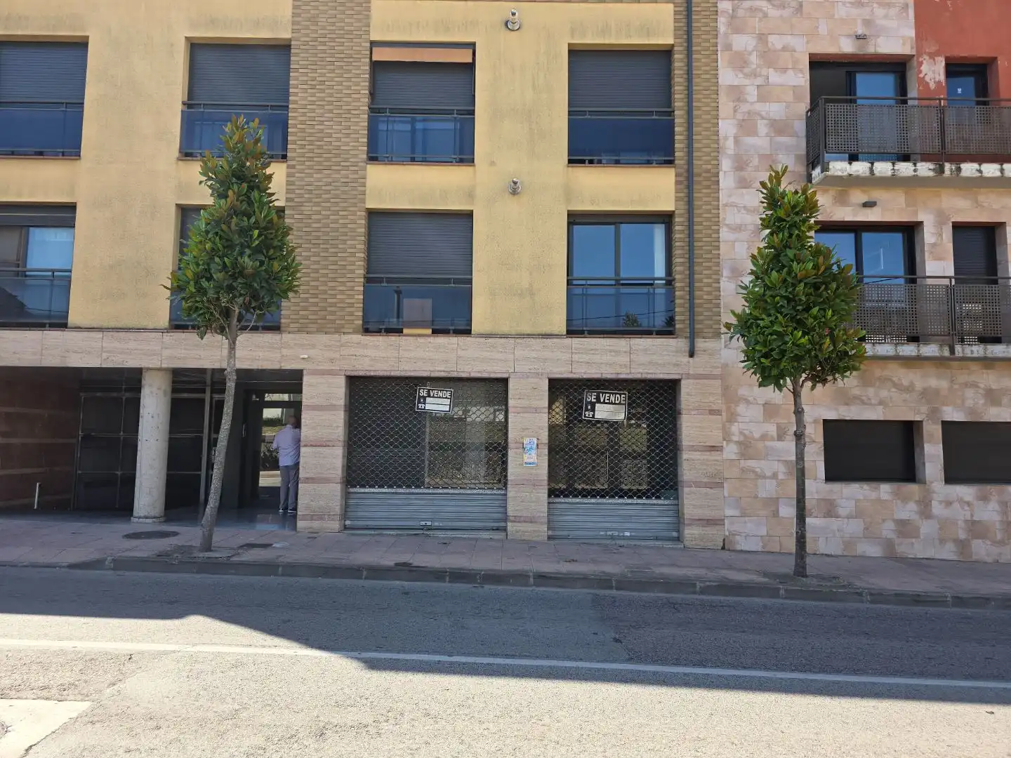 Gewerbefläche zum Verkauf in Avinguda Costa Brava 12
