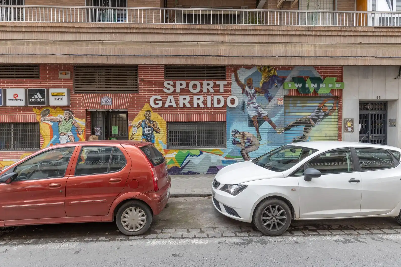 Business premises for sale in Calle Mulhacén 34, imagen 25