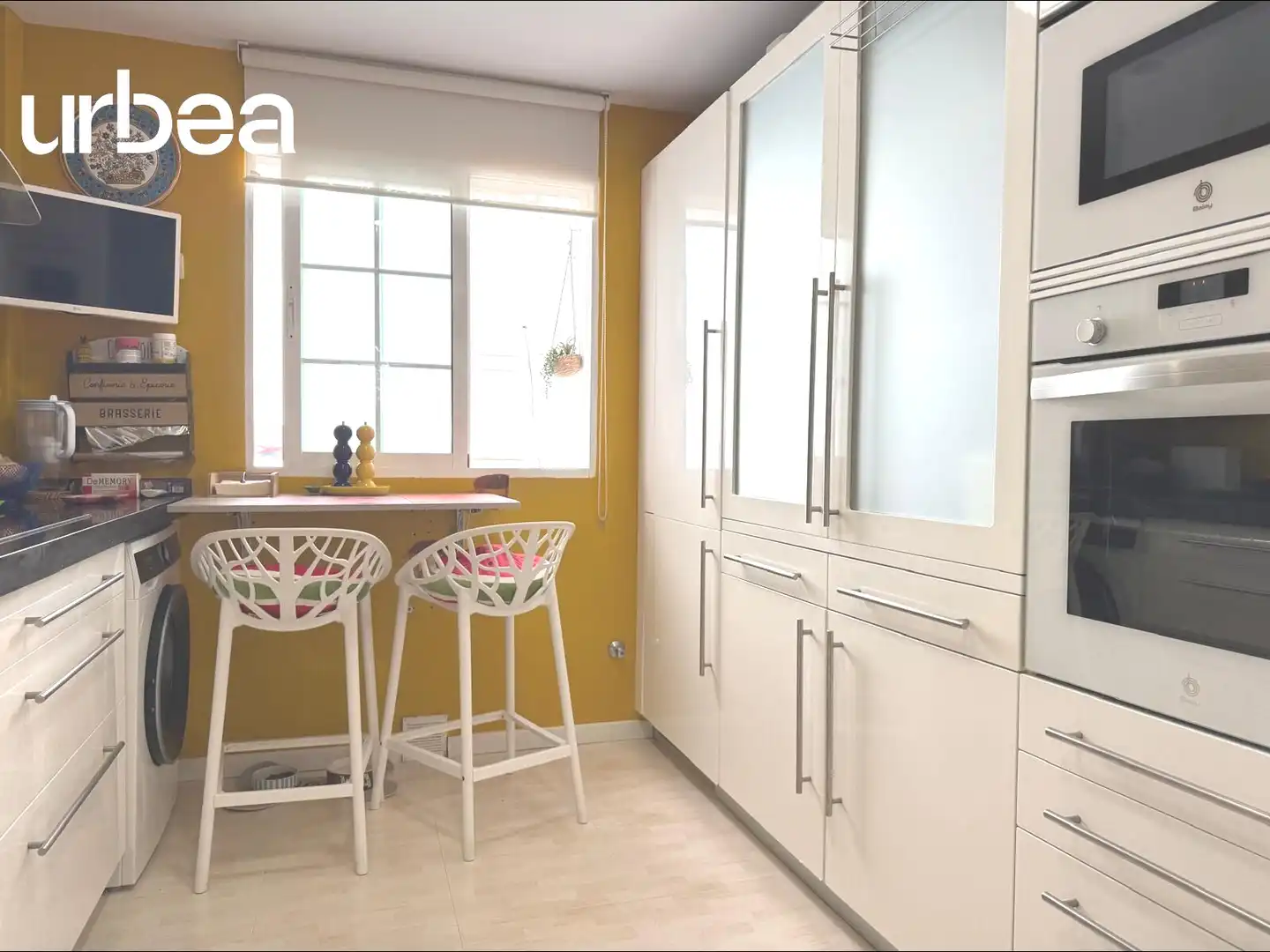 Kitchen of Flat for sale in Málaga  with Storage room