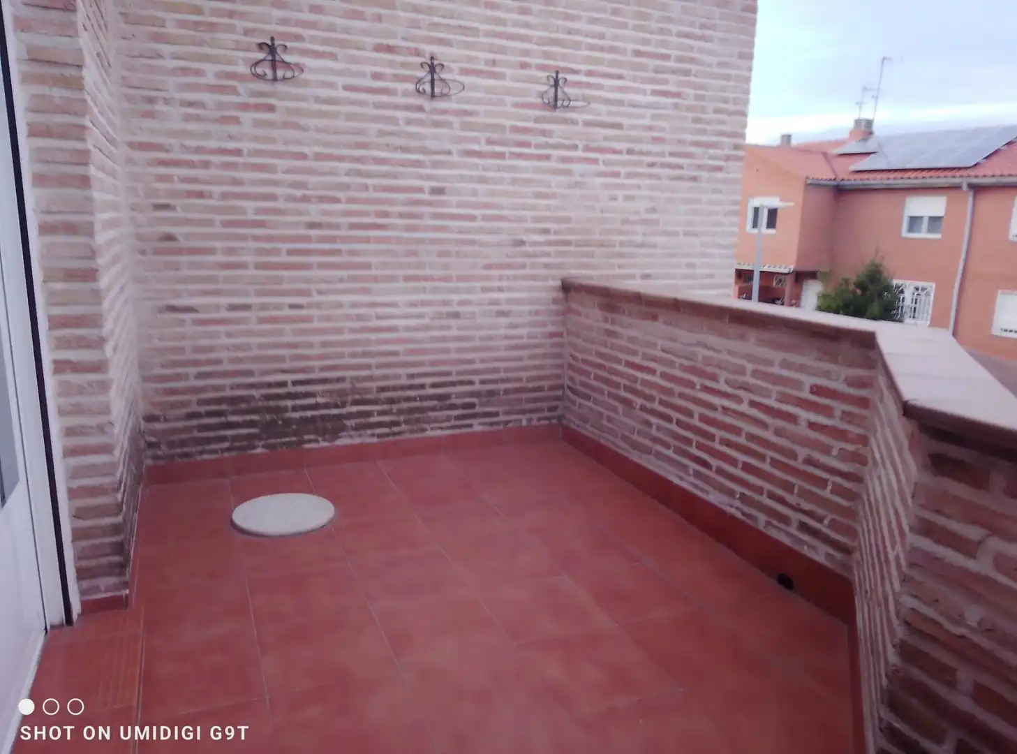 Terraza de Casa adosada en venta en Yuncos con Calefacción, Jardín privado y Terraza
