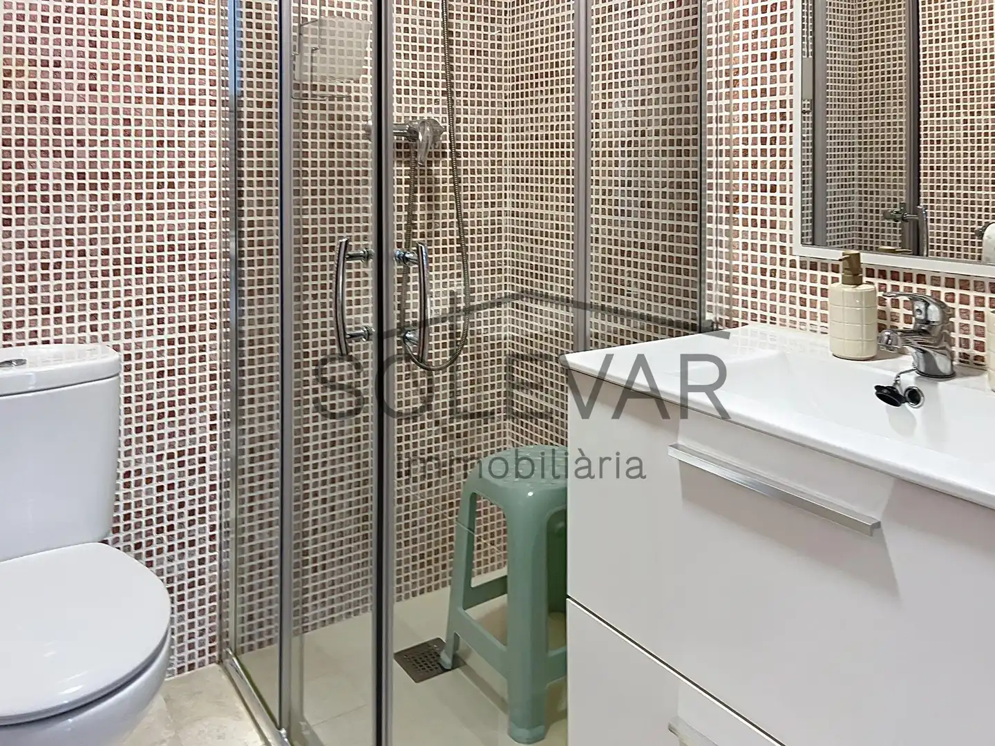 Bany de Planta baixa en venda en Tremp amb Parquet, Terrassa i Traster