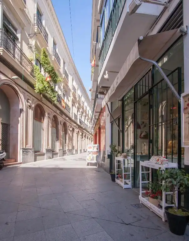 Wohnung mit Pool zur Miete in Casco Antiguo, imagen 20
