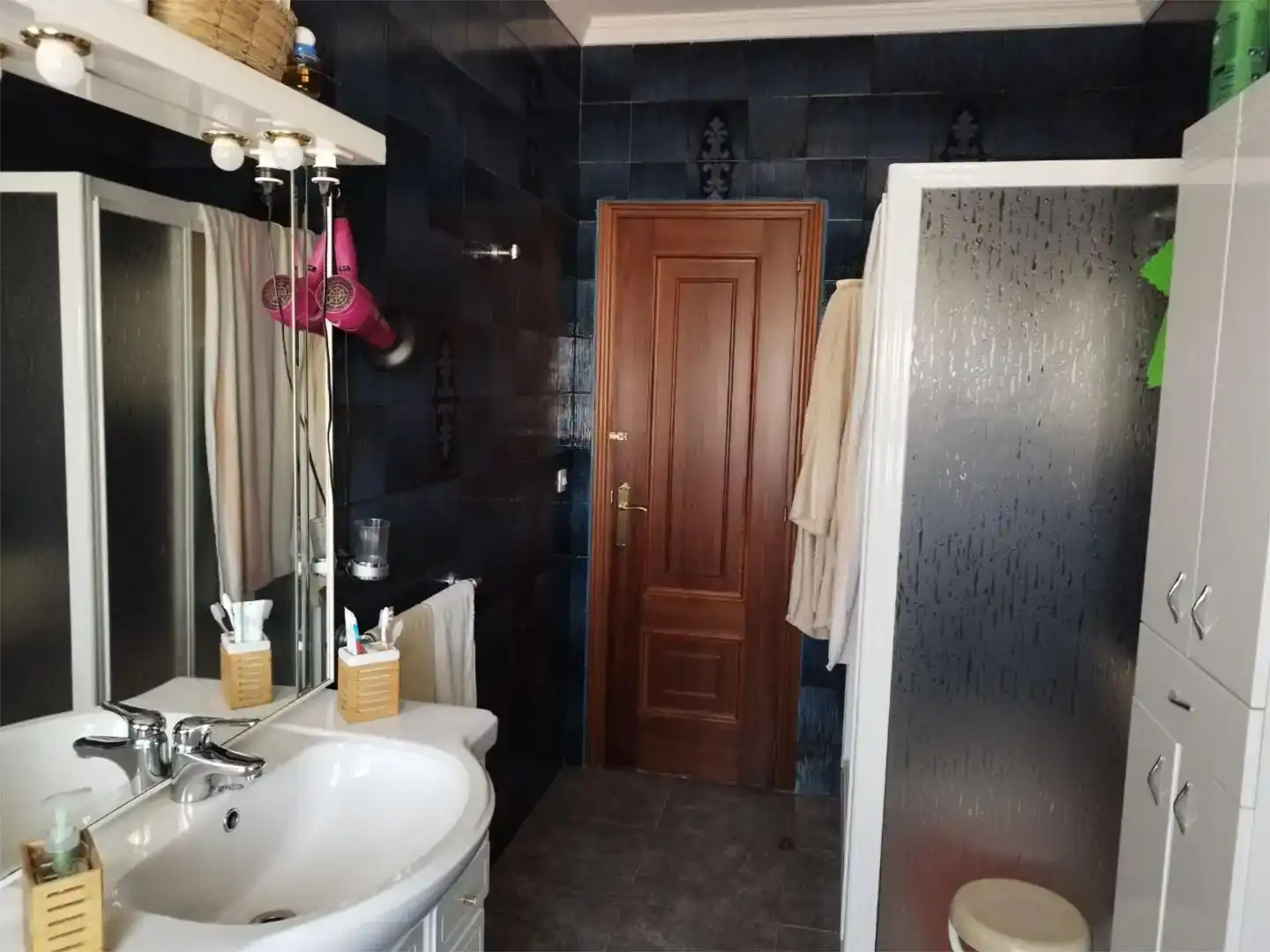 Baño de Casa o chalet en venta en Narón con Balcón