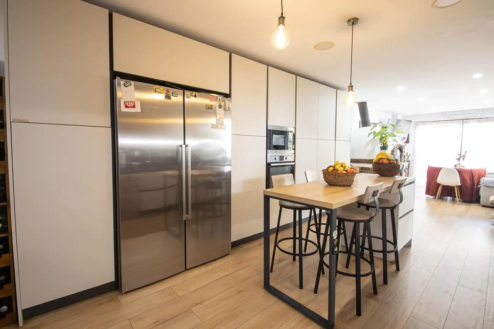 Cocina de Casa o chalet en venta en Peligros con Aire acondicionado, Calefacción y Jardín privado