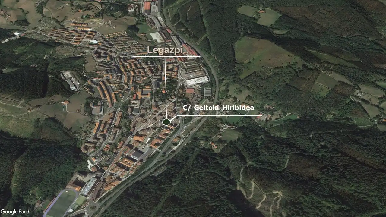Terreni e lotti in vendita a Geltoki Hiribidea 3, imagen 2