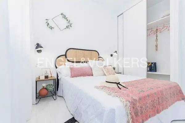 Habitación de Casa o chalet en venta en Orihuela con Aire acondicionado, Calefacción y Jardín privado