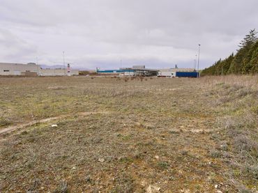Terreny industrial en venda a Gurutzebide Kalea