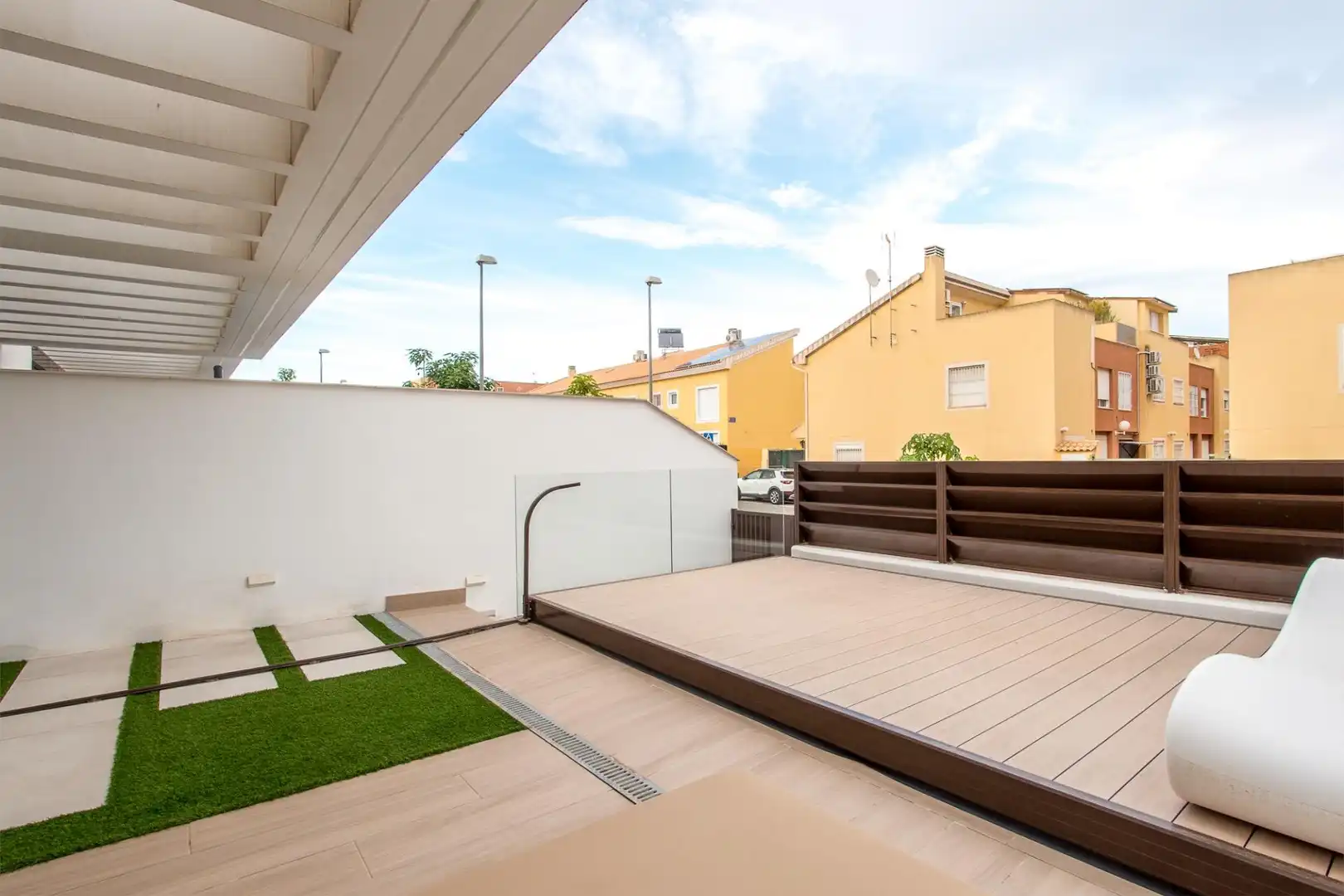 Terrace of Houses for sale in Murcia  with Air Conditioner, Heating and Terrace