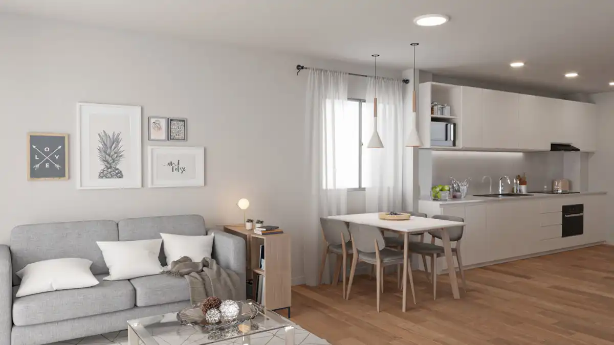 Vivienda con piscina en venta en Riviera del Sol, imagen 3