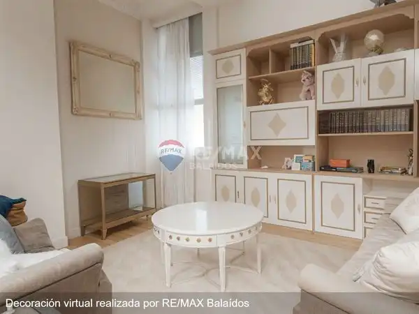 Living room of Detached homes for sale in Vigo   with Heating, Storage room and Balcony