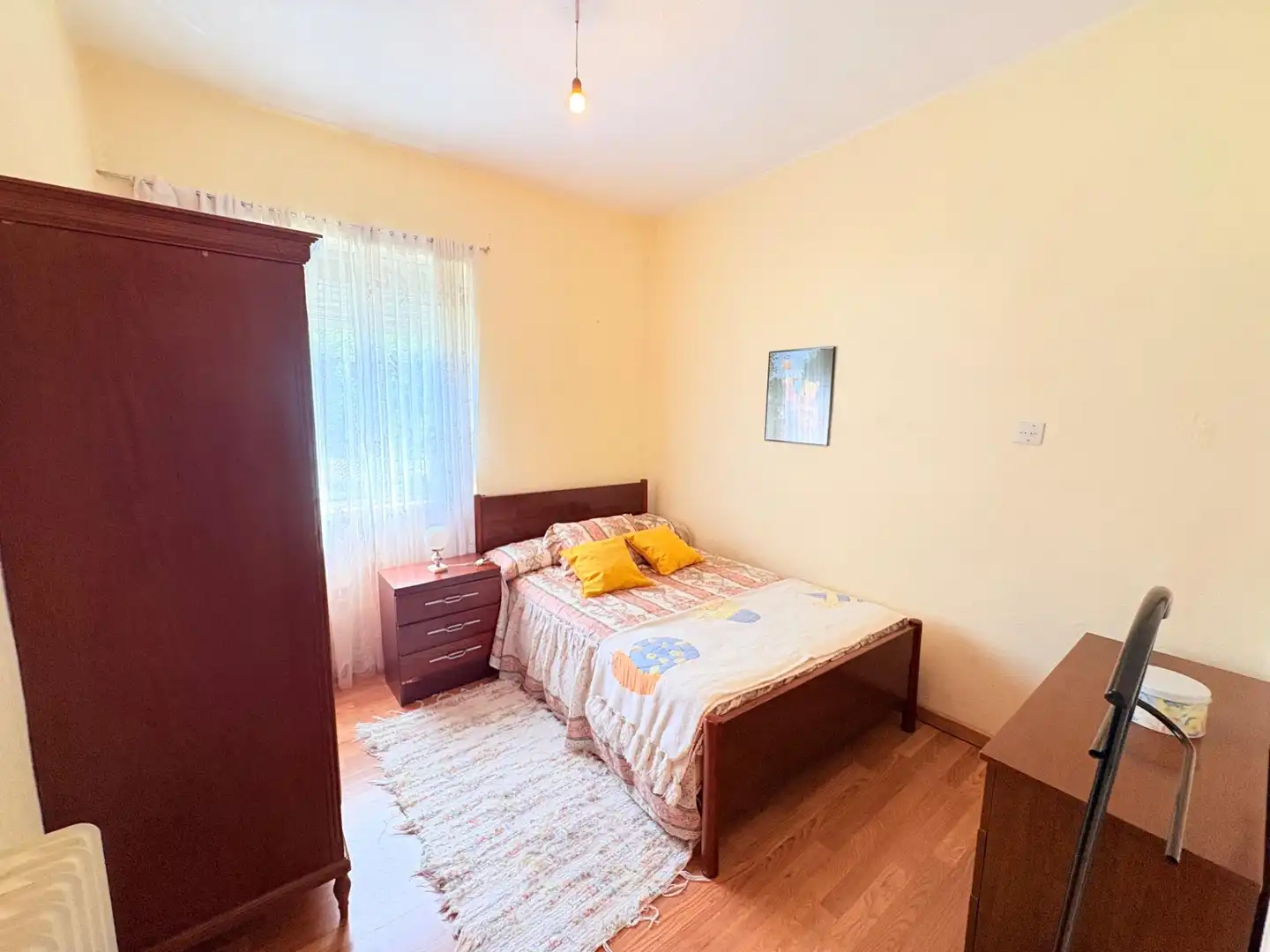 Habitación de Casa o chalet en venta en Torre del Bierzo con Calefacción, Jardín privado y Trastero