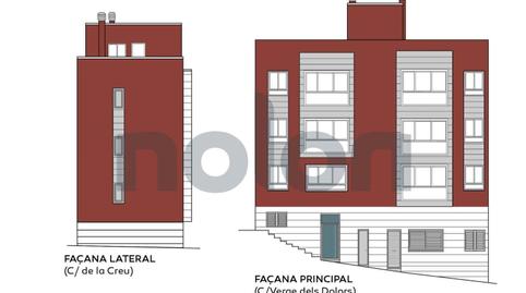 Foto 2 von Gebaude zum Verkauf in Cl Verge Dolors 
 Bellpuig (lleida), Bellpuig, Lleida