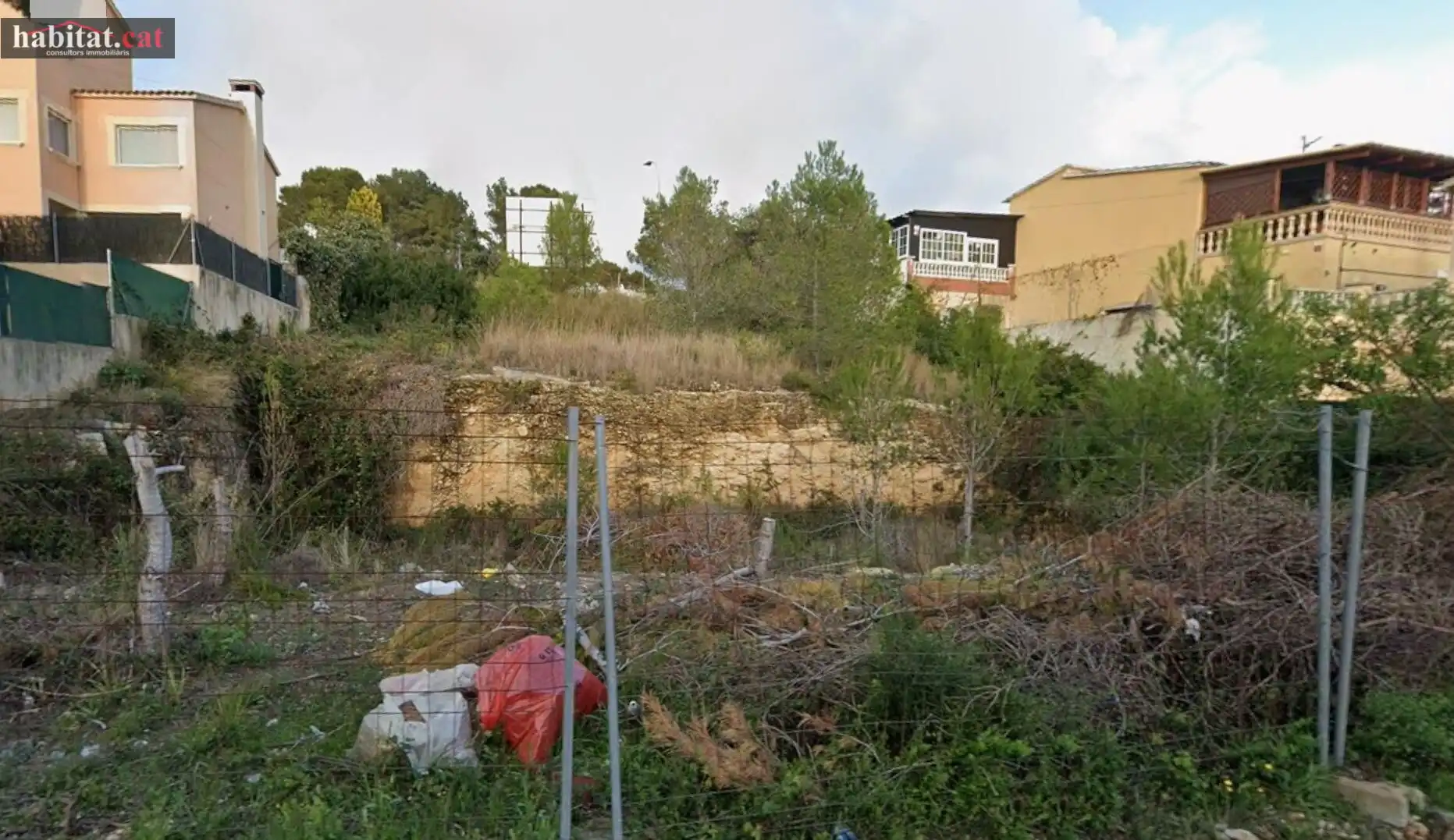 Terreny residencial en venda a Carrer dels Llimoners, imagen 2