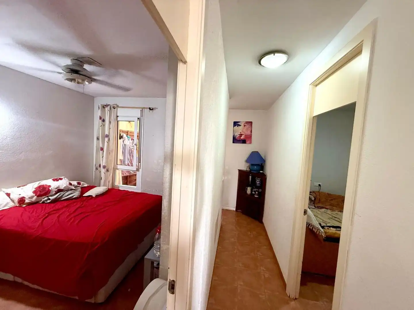 Habitación de Piso en venta en Turre con Aire acondicionado, Terraza y Amueblado