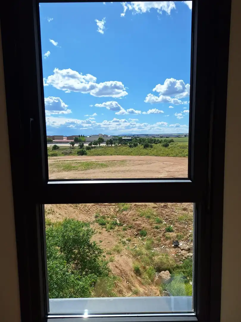 Apartamento de alquiler en Alcalá de Henares con Aire acondicionado, Calefacción y Jardín privado